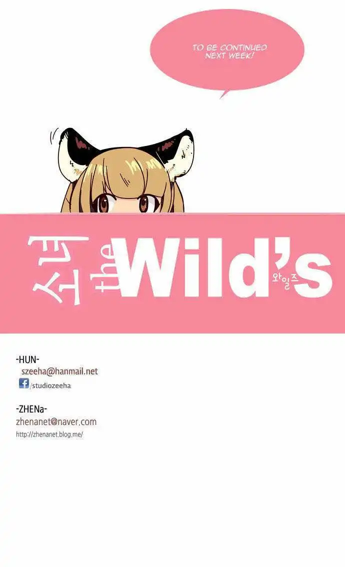 Girl the Wild's Chapter 63 18